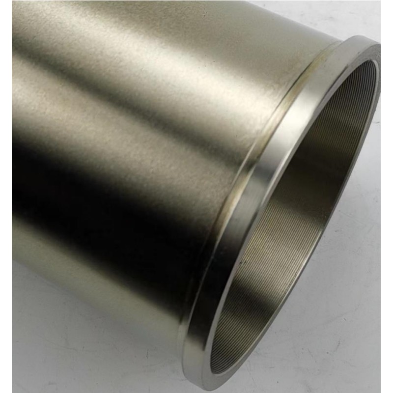 New Customized Semi-finished Cylinder Liner Sleeve for NISSAN Diesel Engine High Quality Casting Support OEM Service Heatspin