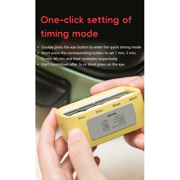Timer Modern Kitchen Timer Beauty Quartz Electronic Student Timing Countdown Silent Cooking Timer