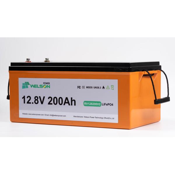литий цикла морского пехотинца блока батарей 3840Wh 300Ah 12V Lifepo4 глубокий для RV с решетки солнечной