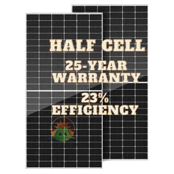 China Factory Supplier Direct Selling High Quality Small Portable Flexible Home 100W 500W Sun Power Solar Panel Light Weight