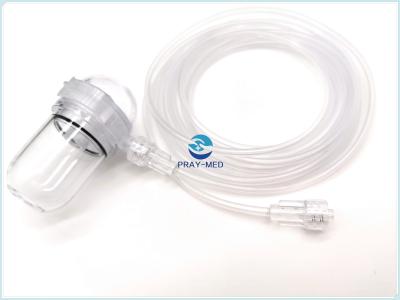 Linha de amostra do gás de Dryline da armadilha de água do CO2 de Mindray/Artema para adulto/pediatra