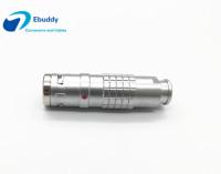 El varón de la serie de Lemo FGG K de los pernos 2-32 y los conectores hembra multi impermeabilizan IP68
