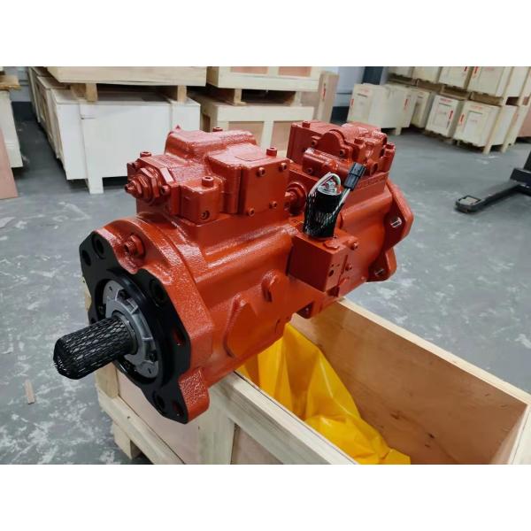 Экскаваторы серии K5V140DT-9N25 Кавасаки K5V нагнетают