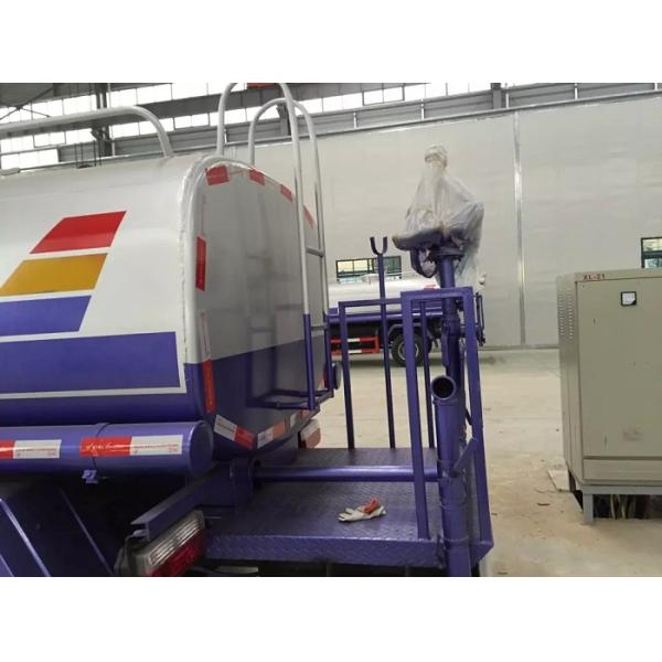 5000 Liters Water Bowser Truck Dongfeng 5 Tons Water Sprinkler Truck