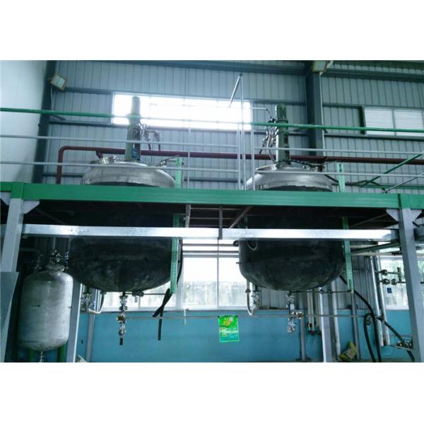 800kg/hr Plastic Extrusion Line Twin Screw With Under Water Pelletizing System