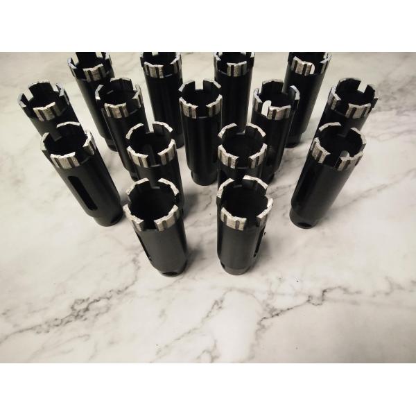 OD35mm Laser Welded Dry Diamond Core Bit For Hard Granite And Other Stone