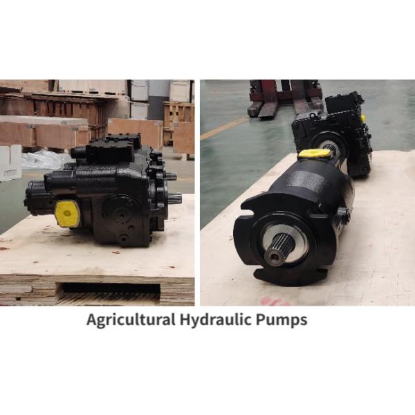 Transform Farming Practices With Agricultural Hydraulic Pumps