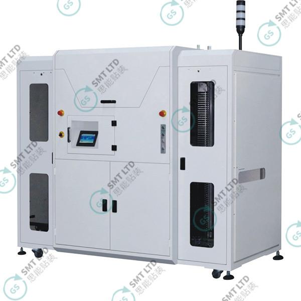 ZCL-3BLII Capacidad de almacenamiento automático de amortiguador 30S 220VAC