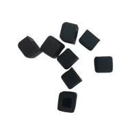 Borracha de silicone de EMI Gasket Shielding Moulding Conductive