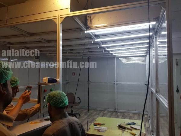 Various high standards of dust-free Working Zone
