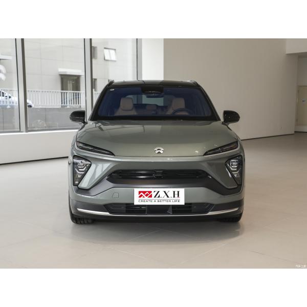 New car  hot sale in China Nio ES6 2022 High Quality  Four Wheel 5 Seat Electric SUV Car  455KM Signature Edition used car