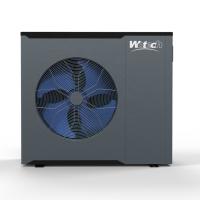 Pomba de calor de ar para água de aquecimento rápido R32 DC Inverter Monobloque