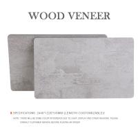 Panneaux de mur de charbon de bois de Crystal Plate Eco-Friendly Moth-Proof Bamboo de carbone