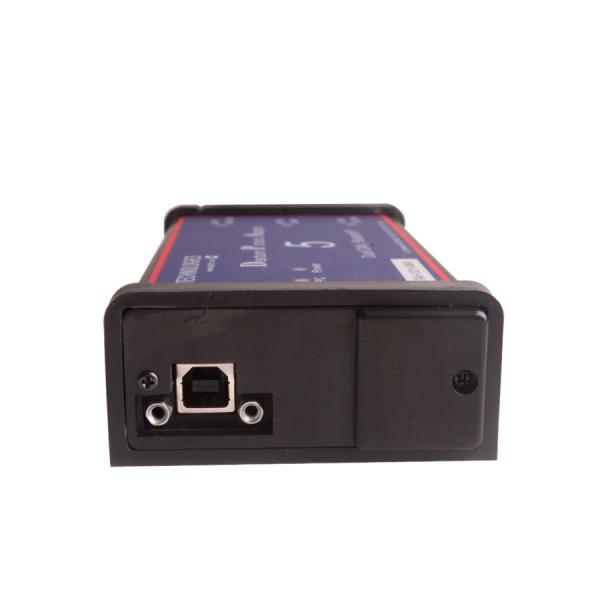 Dearborn Protocol Adapter 5 Truck Diagnostic Tool Heavy Duty Truck Scanner for VOLVO Truck