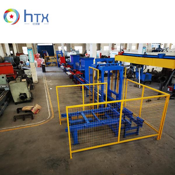 Artificial Stone Material Wet Casting Concrete Wall Panel Machine For Building