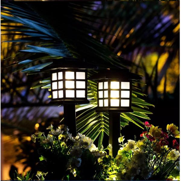 Stylish Outdoor Solar Garden Lights for Garden/Lawn/Path Lighting solutions service Other