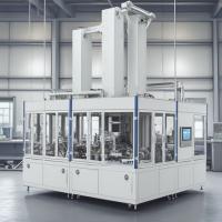 PLC 全自動医療機器組立 HMI 機械 医療機器組立