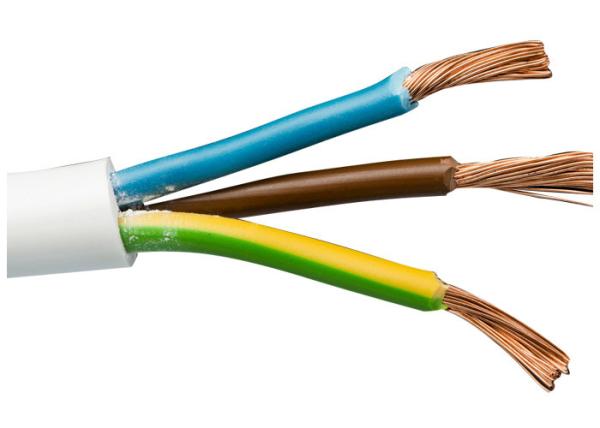 cabo bonde industrial Multicore da tensão interna do volt 500 do fio bonde 300