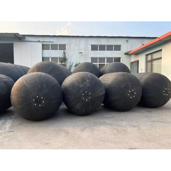 Yokohama Marine Fenders Borracha e SS Boa resistência à corrosão para embarcações e docas marítimas