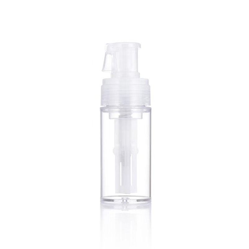 35gr 60gr Mini Travel Size Powder Sprayer Vial for Baking Soda & Fine Medical Powder