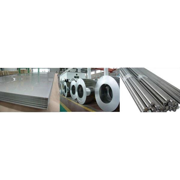 2B BA AS SUS EN DIN Hot Rolled Stainless Steel Coil With Prime 304 316 310S