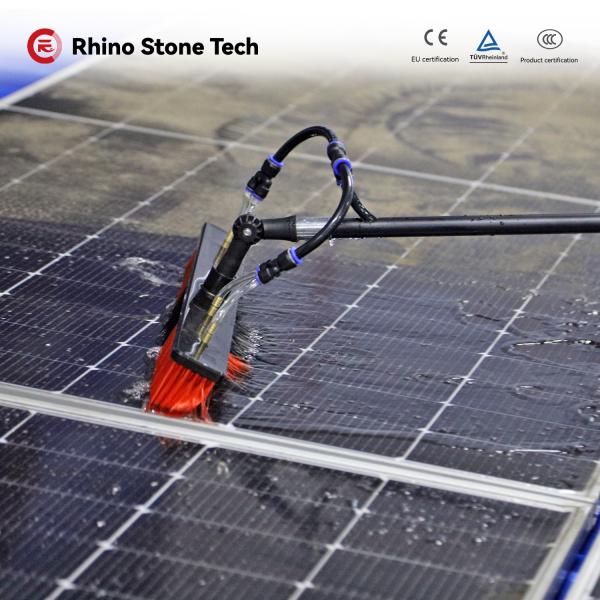 Thickened Water Fed Pole Weather Resistant Reach And Wash Window Cleaning