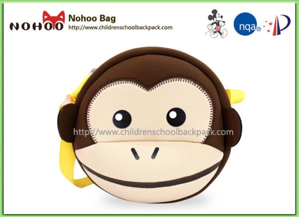Durable Kids Shoulder Bag , Messenger Bag For Kids Breathable NHK008