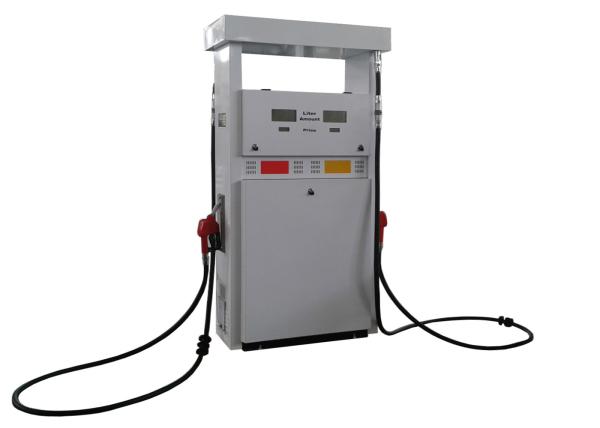 DOUBLE NOZZLE FUEL DISPENSING PUMPS FOR AFRICAN MARKET