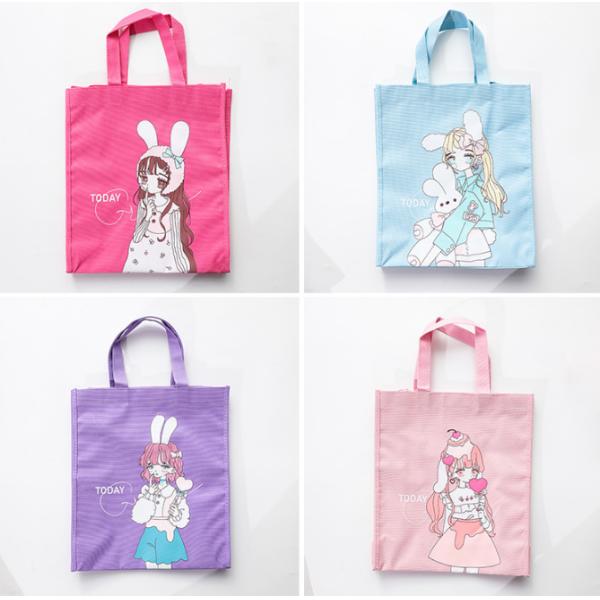 Free shipping wholesale travel canvas tote bag