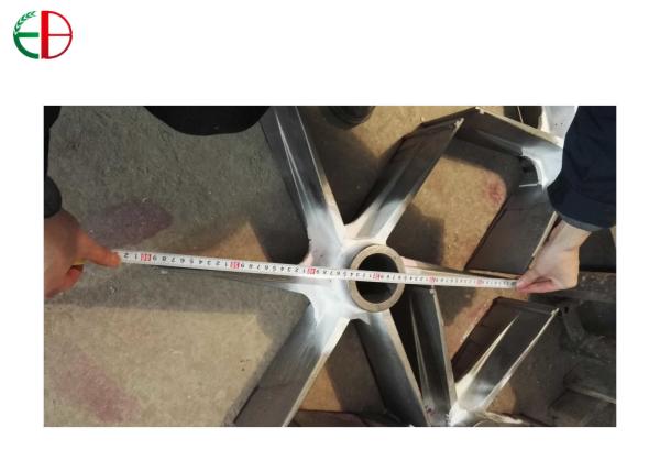 Hu Cr19Ni39Nb Alloy Steel Tray Castings High Temperature Material Trays Fixture