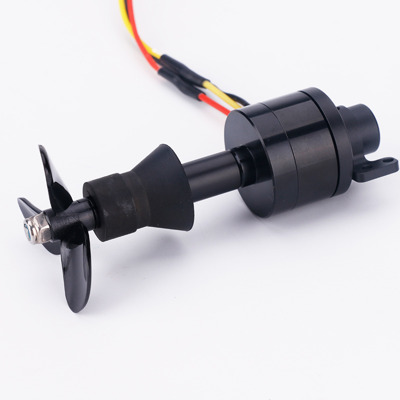 Electric ROV Diving Boating Robot 12V Underwater DC Motor with Propeller