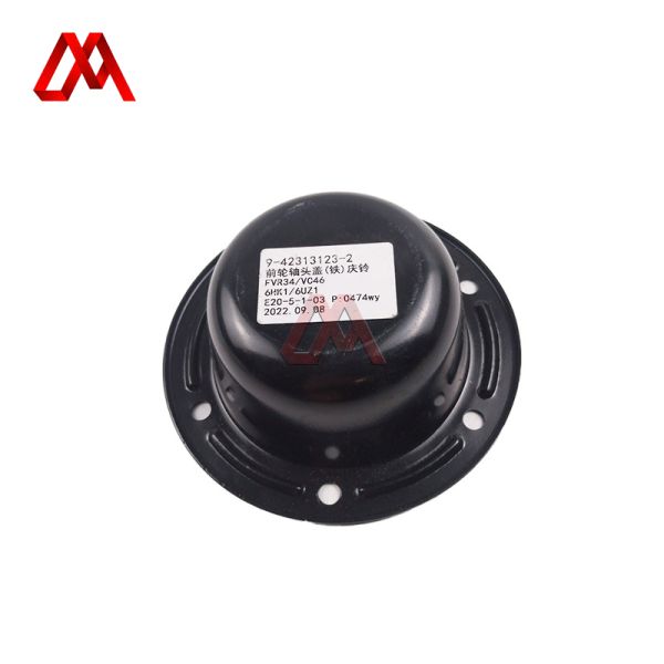 9-42313123-2 Front Axle Hub Cap 9423131232 For ISUZU CXZ81 VC46 10PE1