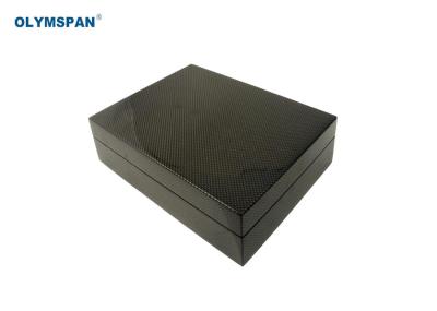 Dos produtos feitos sob encomenda da fibra do carbono do OEM peças fazendo à máquina dos produtos do CNC