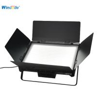 400W LED High CRI 95 Studio Panel Light 120° Angle réglable par température, contrôle DMX/RDM