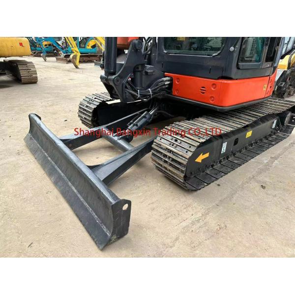 Hitachi ZX50-3F Excavator The Perfect Fit for Your Customer Requirements