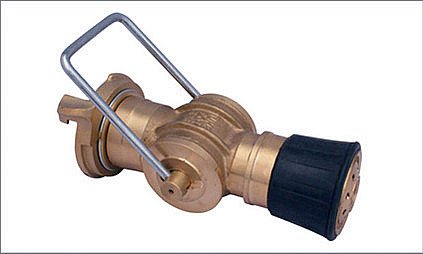 Fire Hose Nozzle Nakajima, ANSI Pin, Machino Couplings, Jet spray nozel