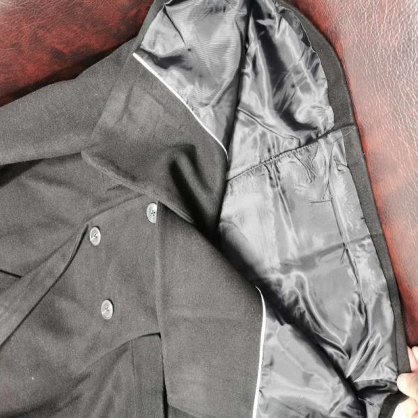 Stradivarius , Ladies Melton Coats Fashion And Casual Keep Warm Autumn and winter