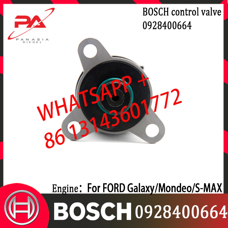 Управляющий клапан BOSCH 0928400664 применим к Ford Galaxy/Mondeo/S-MAX
