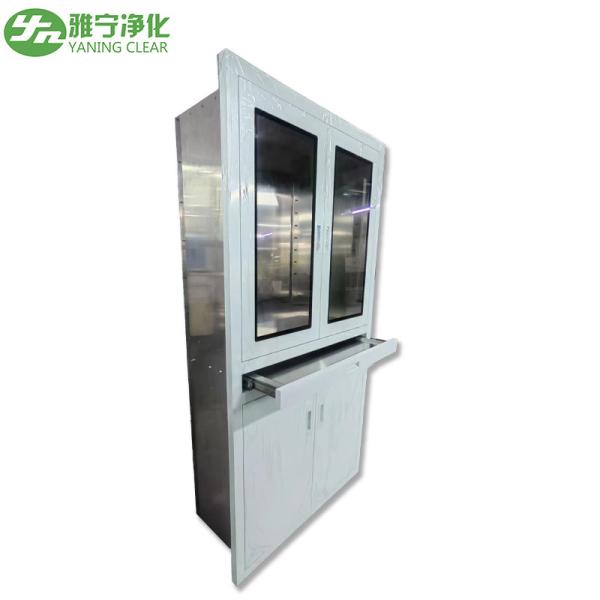 GMP Standard Medical Cabinets Instrument Cabinets And Anesthesia Cabinets For Hospital