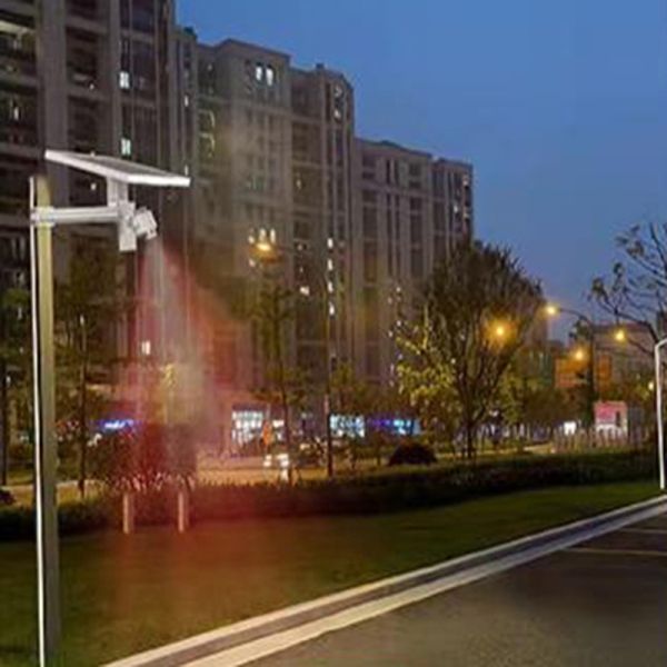 Outdoor Solar Powered LED Gobo Projector IP65 Waterproof Premium Logo Projection Light for Garden Landscape