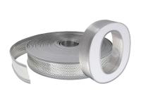 Gray with Hole Flexible Coated Stainless Steel Acrylic Channel Letter Trim
