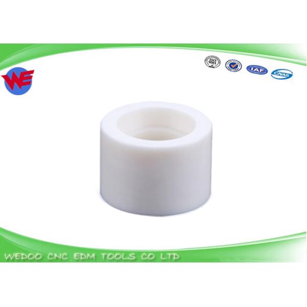 Ceramic Material Pinch Roller A290-8110-X382 F403 Fanuc EDM Parts 40x28x30W
