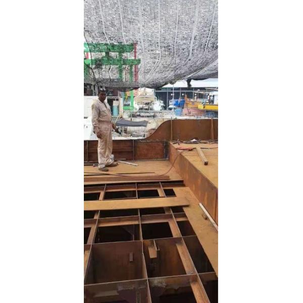 Ah36 Dh36 Eh36 Grade D Ship Building Steel Plate 6-100mm