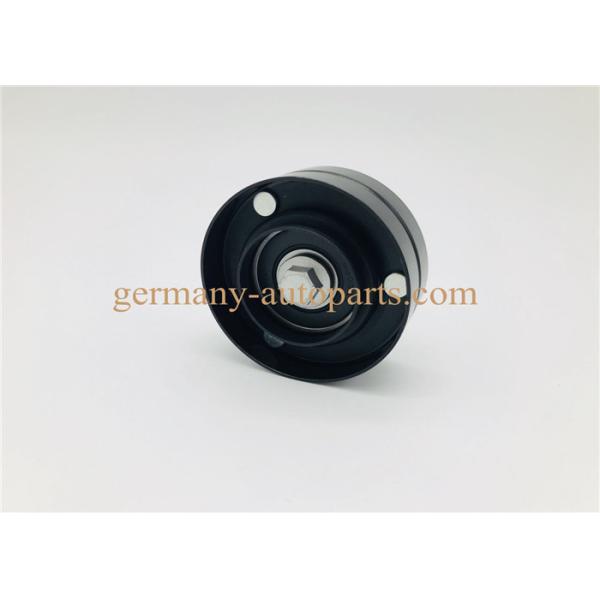Left Idler Pulley Engine Drive Belt For Audi A8 Quattro VW Phaeton 077109244F