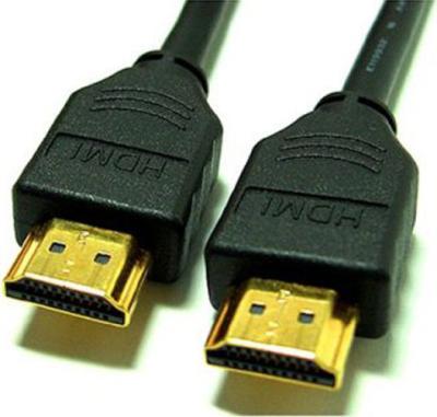 HDMI de alta velocidade cabografam a versão 1,4 com tipo Calibre de diâmetro de fios dos ethernet 26 um homem ao homem