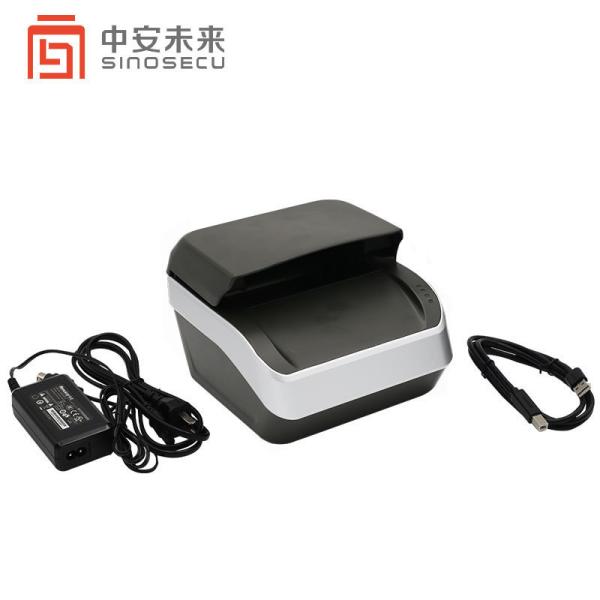 Passport Size USB Interface High Speed ID Document Scanner and Automatic OCR MRZ Reader