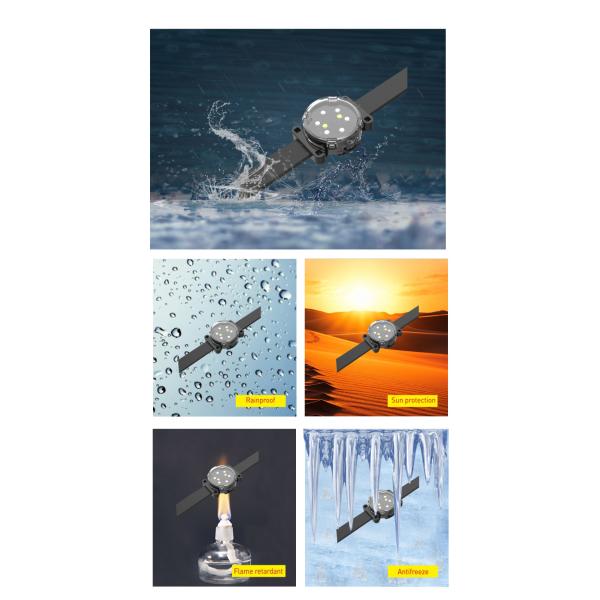 RGBW Led Point Lights 12v for Christmas Holiday Outdoor Factory Lighting