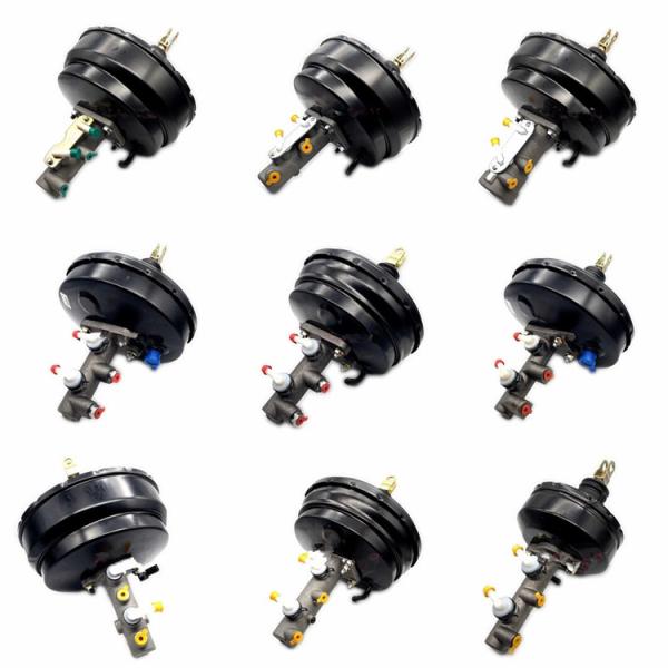 For Jac 1040 Light Truck Parts Manufacturers OE NO 3540010D800-1107 Vacuum Booster Assembly for Brake Systems