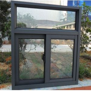 Профили штранг-прессования самого последнего дизайна алюминиевые для окна двойного остекления алюминиевого сползая