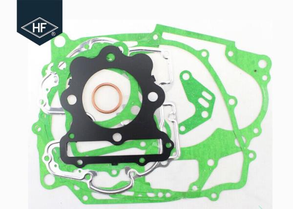 450mm Length Motorcycle Exhaust Gasket , Motorcycle Spare Parts For XR250